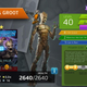 Illustration for article titled Rocket Raccoon And Groot Are One In emMarvel Puzzle Quest/em